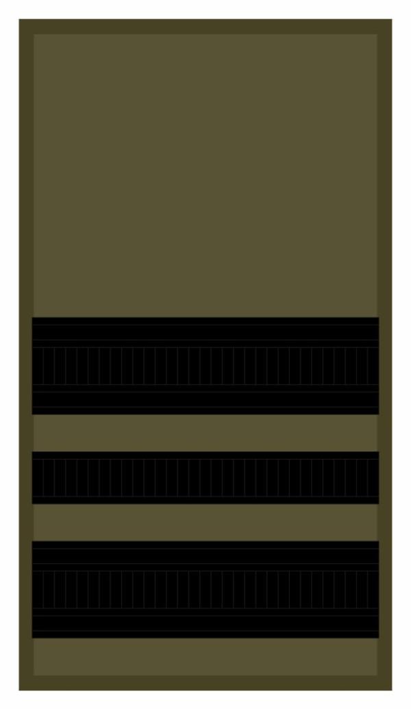 ROT Badge Klu Majoor