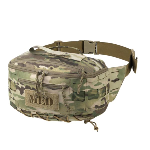 Lysander Med Waist Bag Multicam