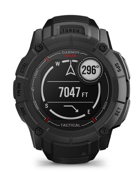 Garmin Instinct 2X Solar Tactical