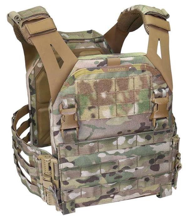 Low Profile Plate Carrier V2 MC