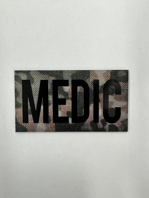 IR Patch Medic NFP Multitone