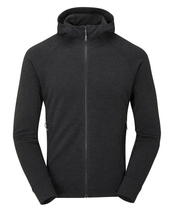 Rab Nexus Hoody Black on Black