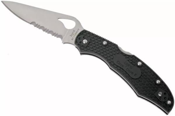 Spyderco Byrd Cara Cara 2 Black