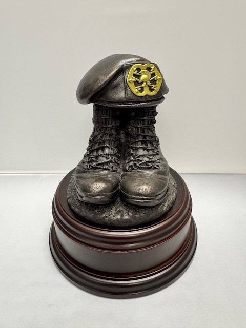 Boots and Beret Verbindingsdienst