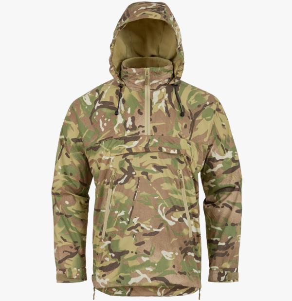 Highlander Halo Tactical Anorack Multicam