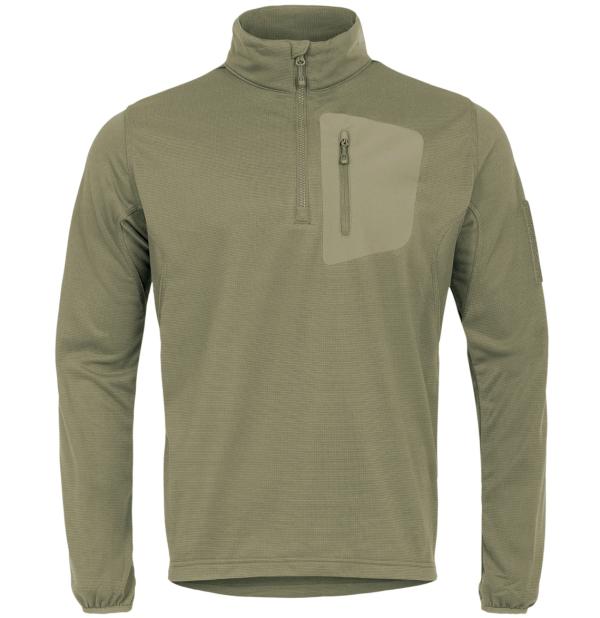 Highlander Hirta Fleece Ranger Green