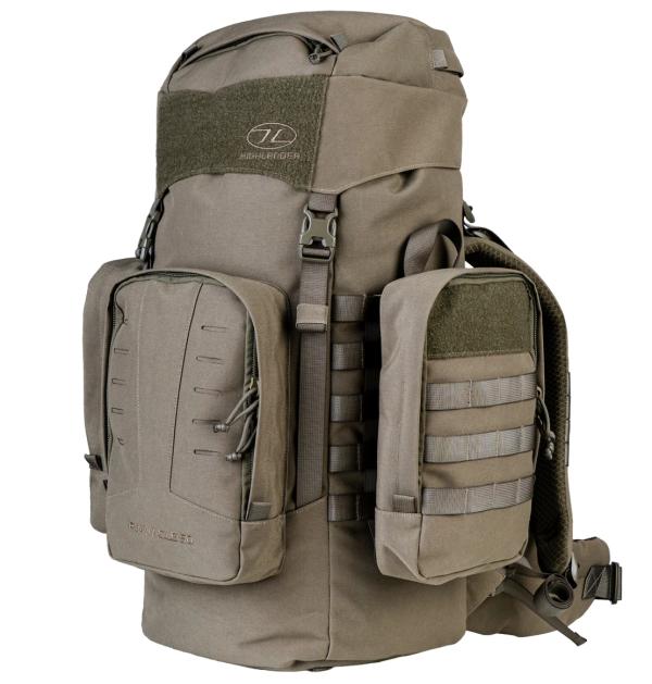 Pinnacle Rucksack 50L