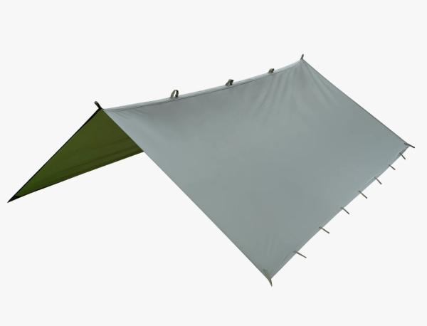 Basha Tarp Shelter XL Olive Green