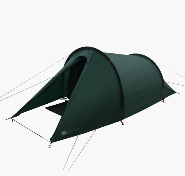 Highlander Respite 2 person Tunnel Tent