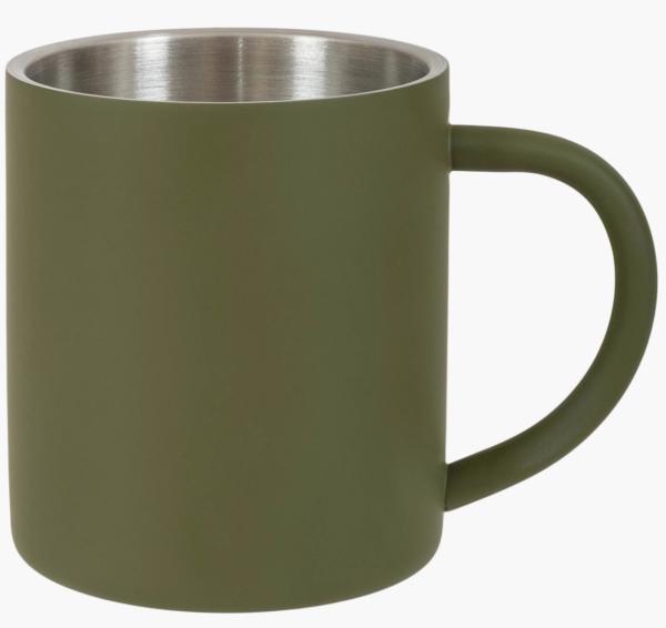 Tuff Insulated Mug Olive