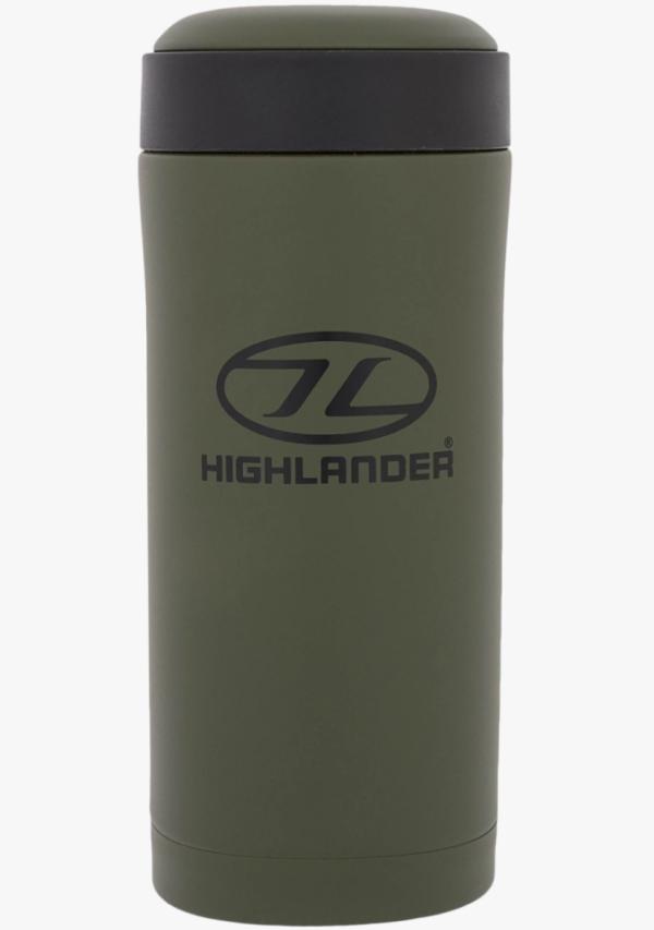 Sealed Thermal Mug