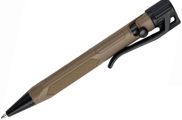 Mini Bolt Action Pen FDE