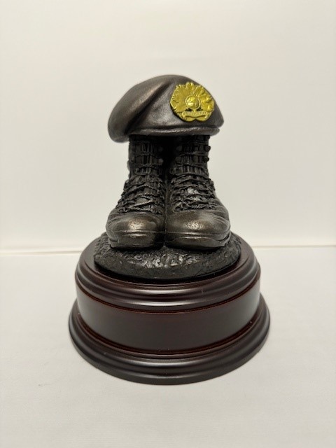 Boots and Beret 45 Painfbat RIOG