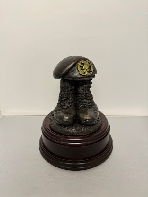 Boots and Beret 11 Pagnbat Pioniers