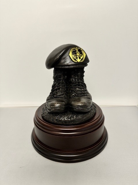 Boots and Beret 11 Pagnbat Pontonniers