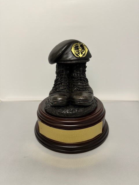 Boots and Beret 41 Pagnbat Pontonniers Gravure