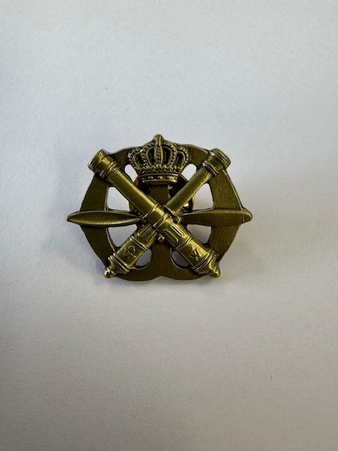 Mini baretembleem Luchtdoelartillerie