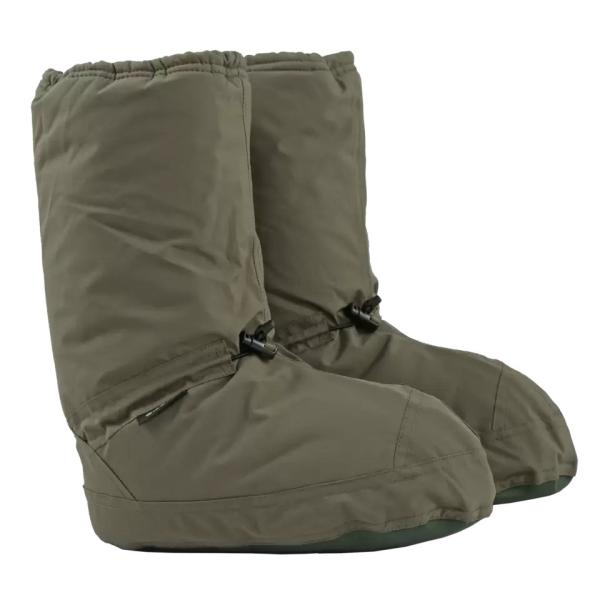 Carinthia Windstopper Booties Olive