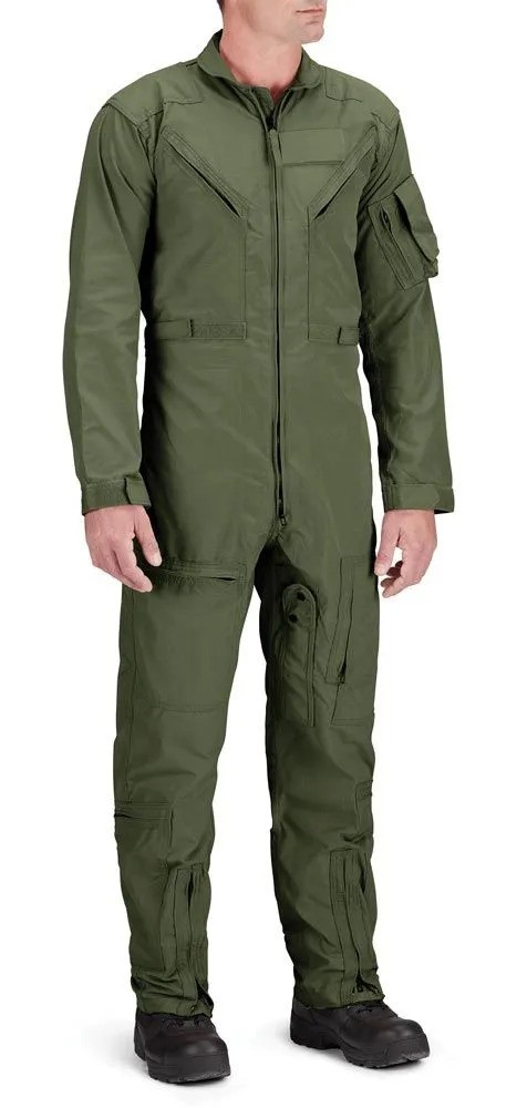 CWU 27 P Nomex Flight Suit Green