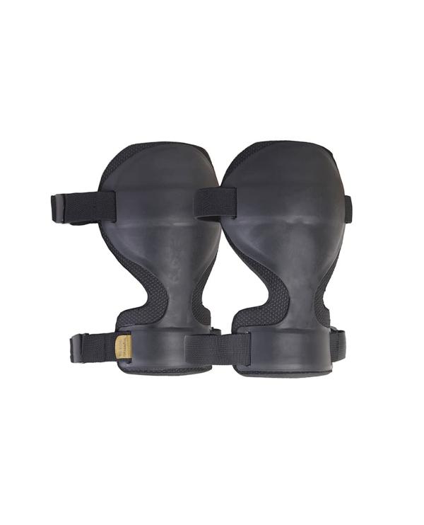 Lightweight Arc Style Knee pad Black