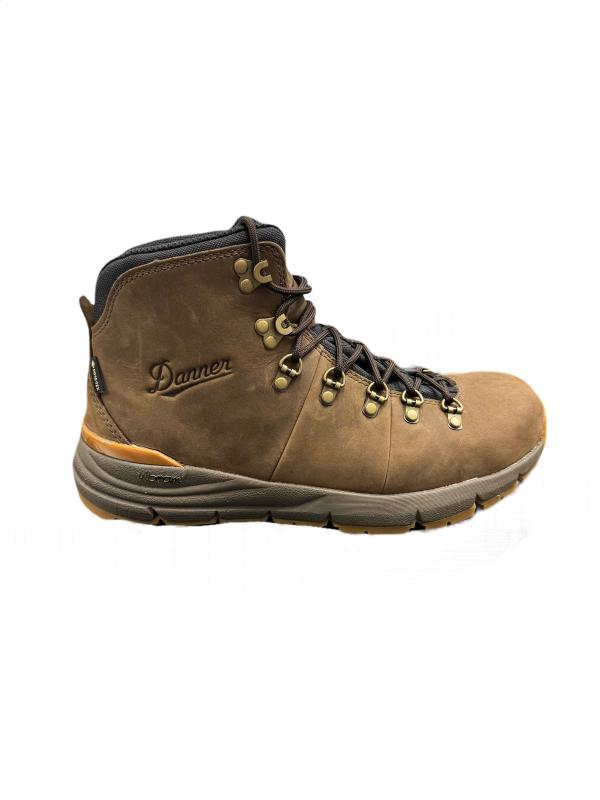 Mountain 600 Leaf GTX Loam Brown