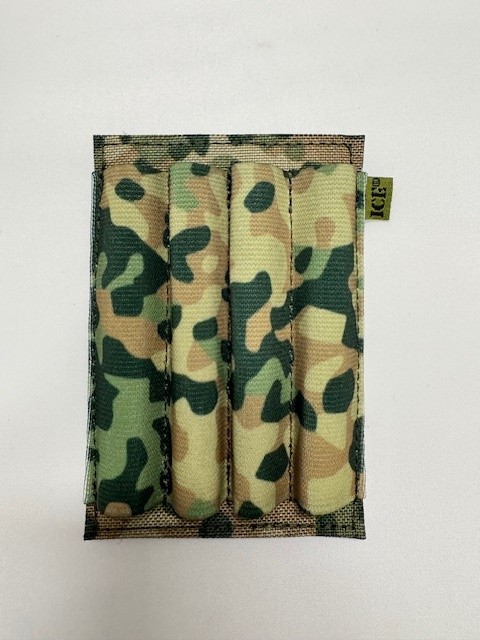 NFP Quad Pen Holder Velcro