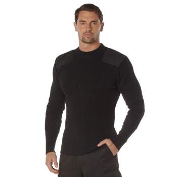 Commando Trui Black XXL