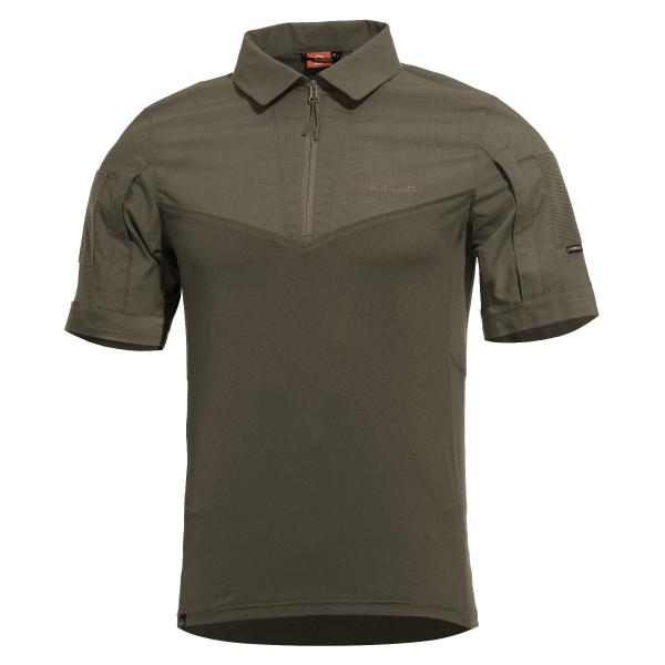 Pentagon Shirt Short Sleeve Ranger Green