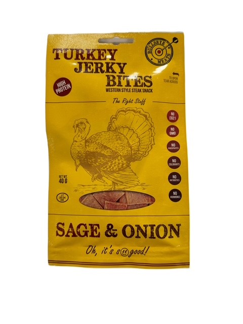 Turkey Bites