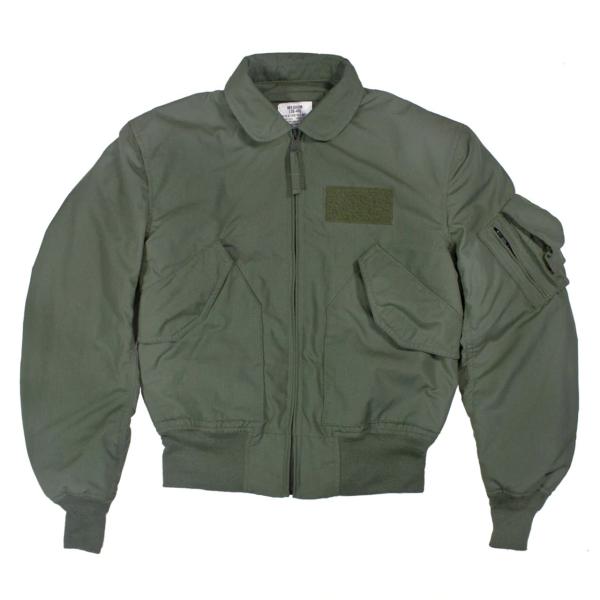 Nomex Summer Flight Jacket Green