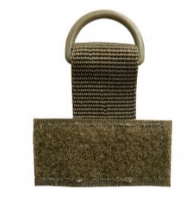 T Shape Molle Keychain Holder