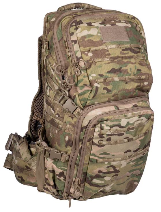 Hispeed II Multicam
