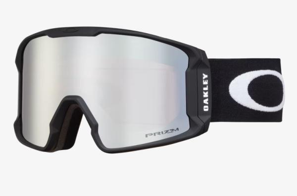 Oakley Line Mine L Snow Goggle Black