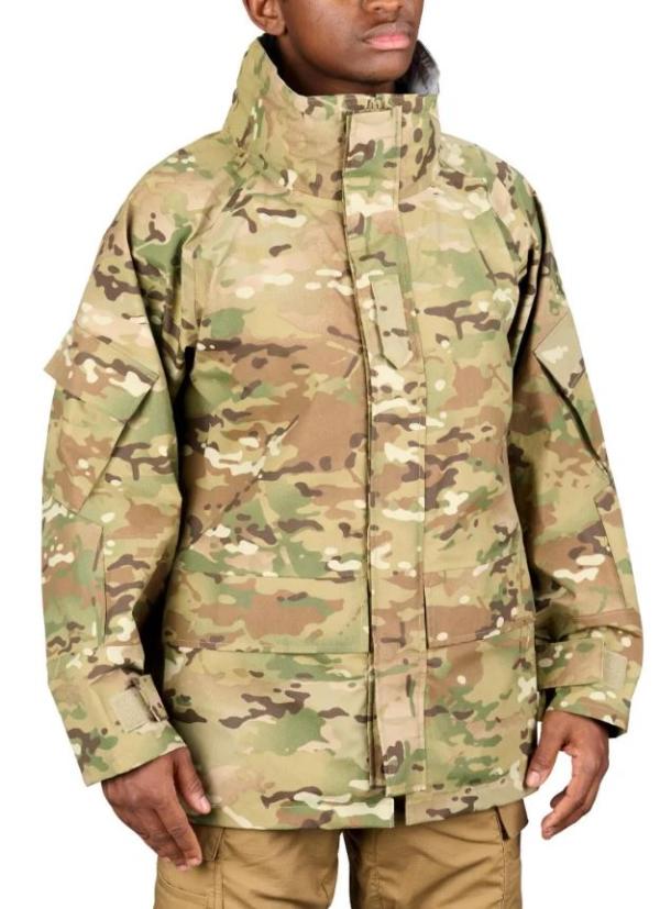 Gen II Waterproof Parka Multicam