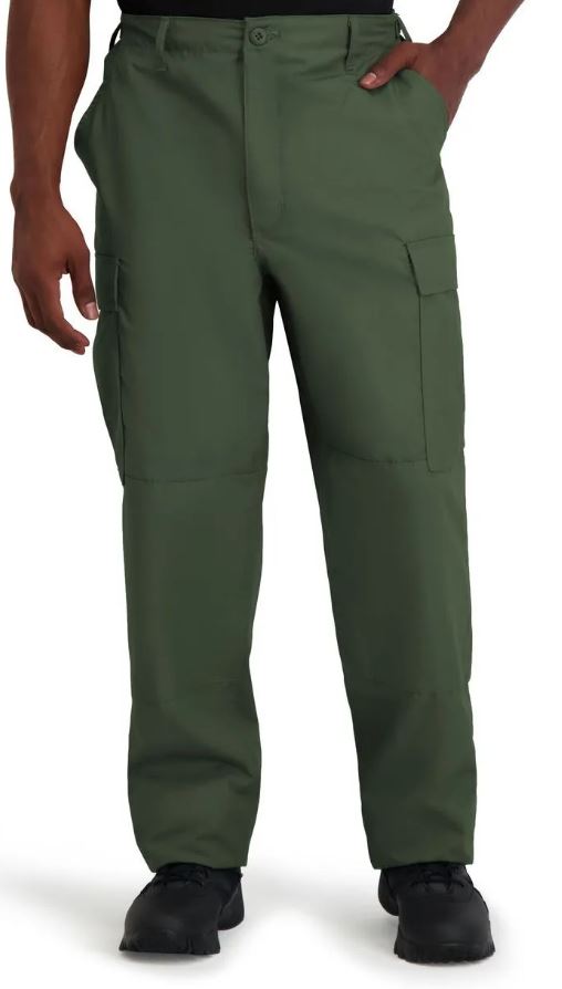 Propper BDU Trouser Zip Fly Olive