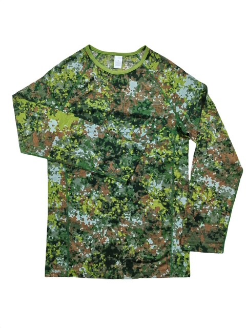 NFP Merino Long Sleeve Shirt