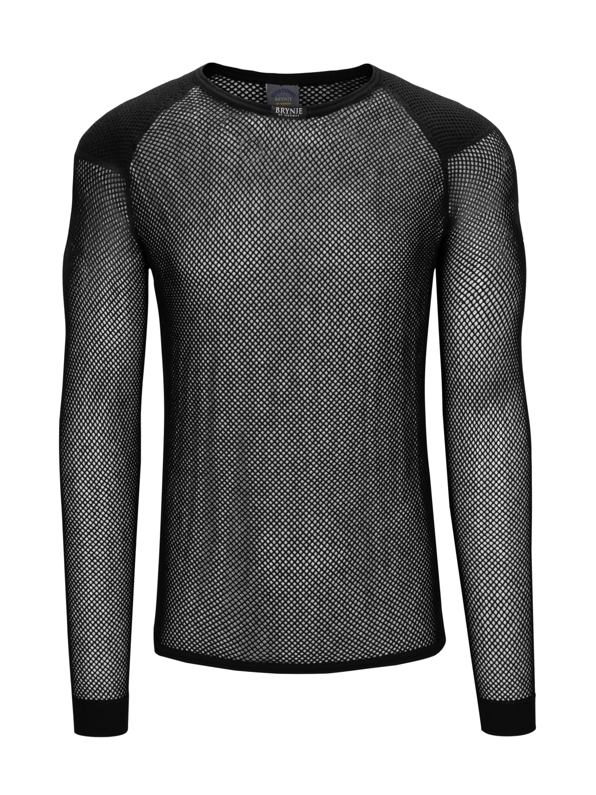 Brynje Super Thermo  Shirt Black
