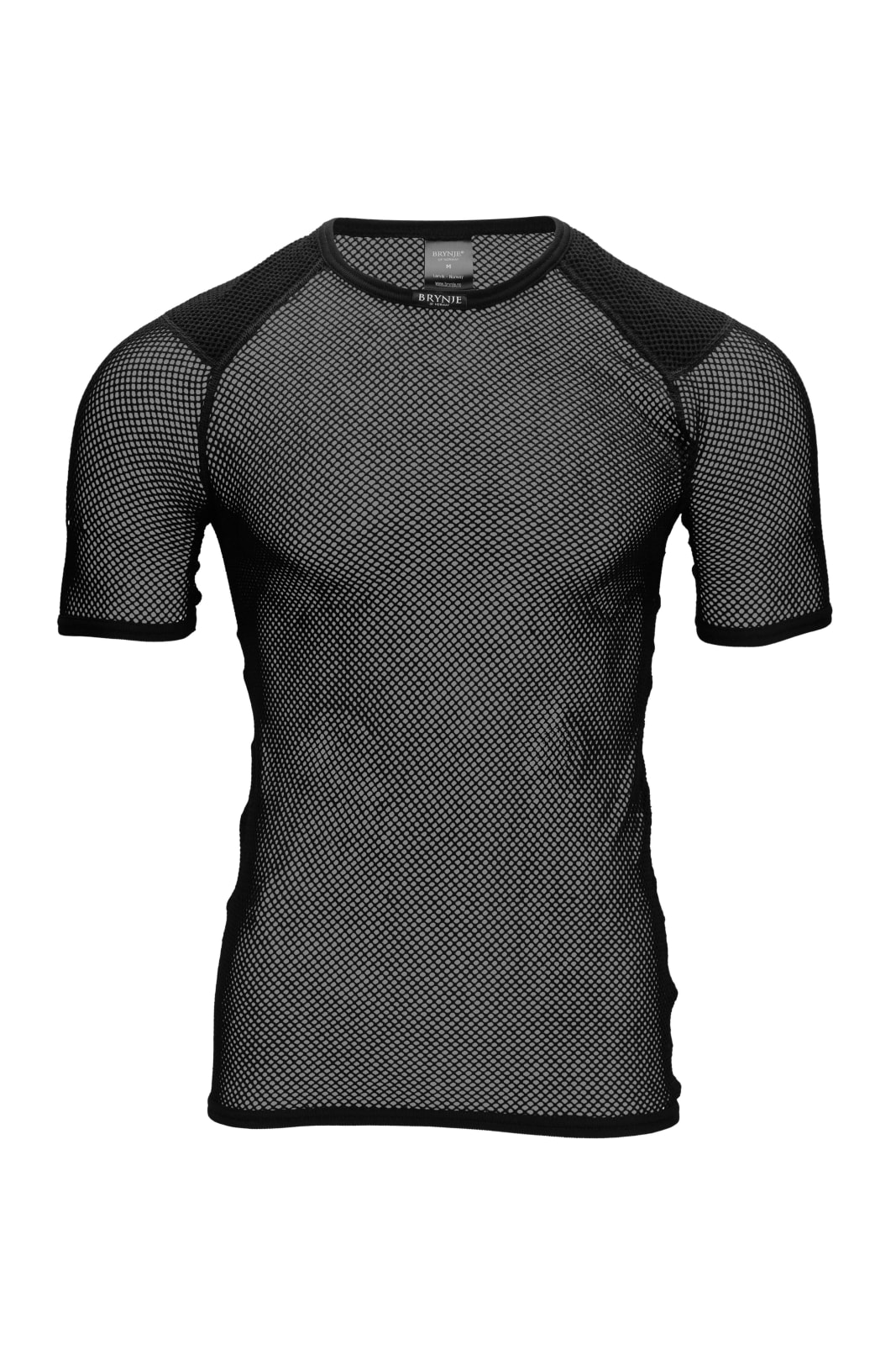 Brynje Super Thermo T Shirt Black