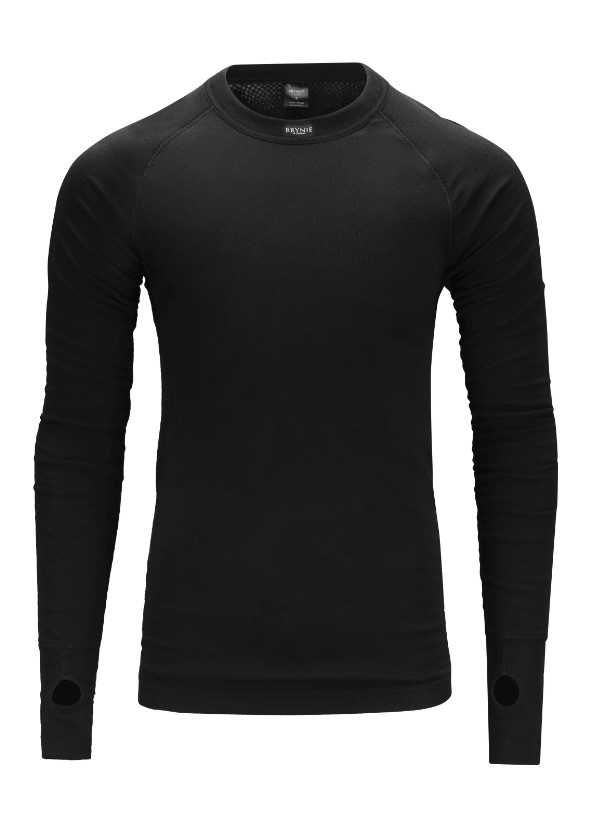 Brynje Tactical Arctic Shirt Black