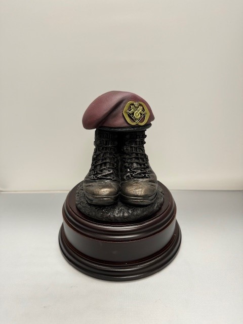 Boots and Beret 11 Bevocie