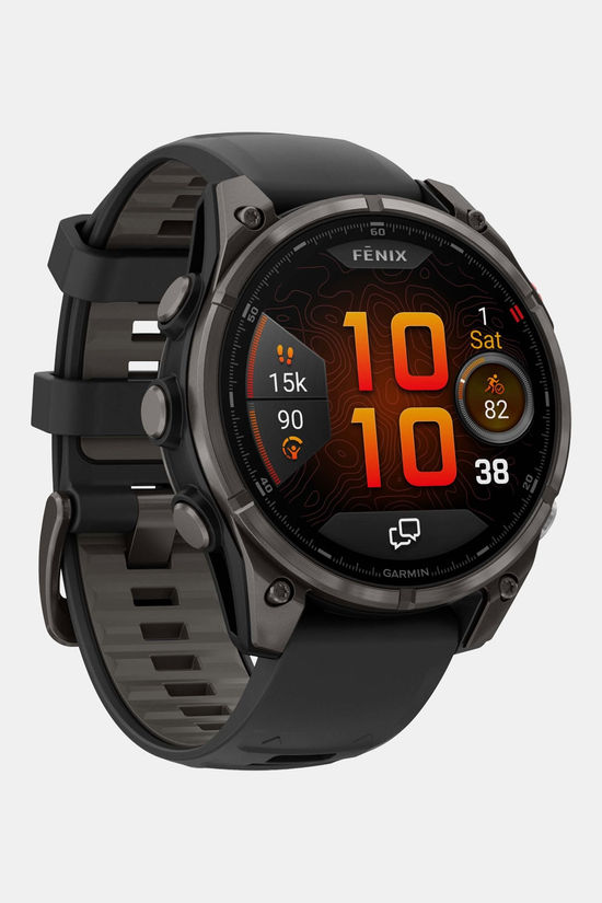 Garmin Fenix 8 pro 47mm Carbon Grey