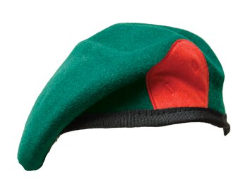 Baret Marns-Cdo