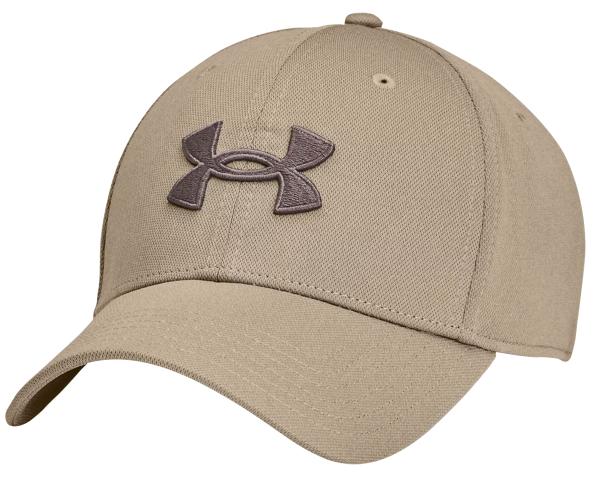 UA Blitzing Baseball Cap Khaki